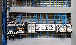 Industrial Electrical Foundation