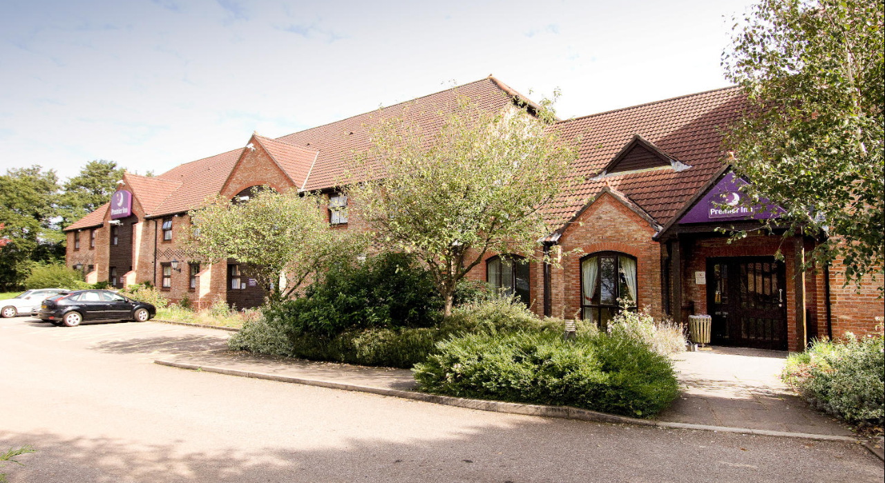 Premier Inn Pencoed