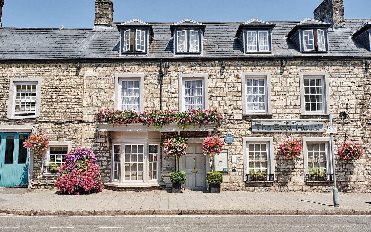 Bear Hotel Cowbridge